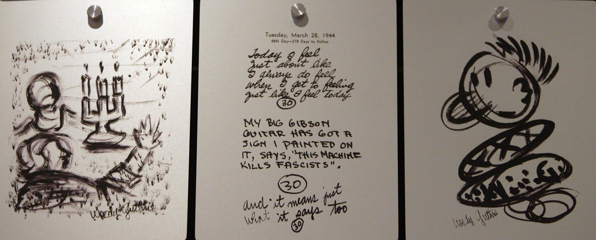Woody Guthrie